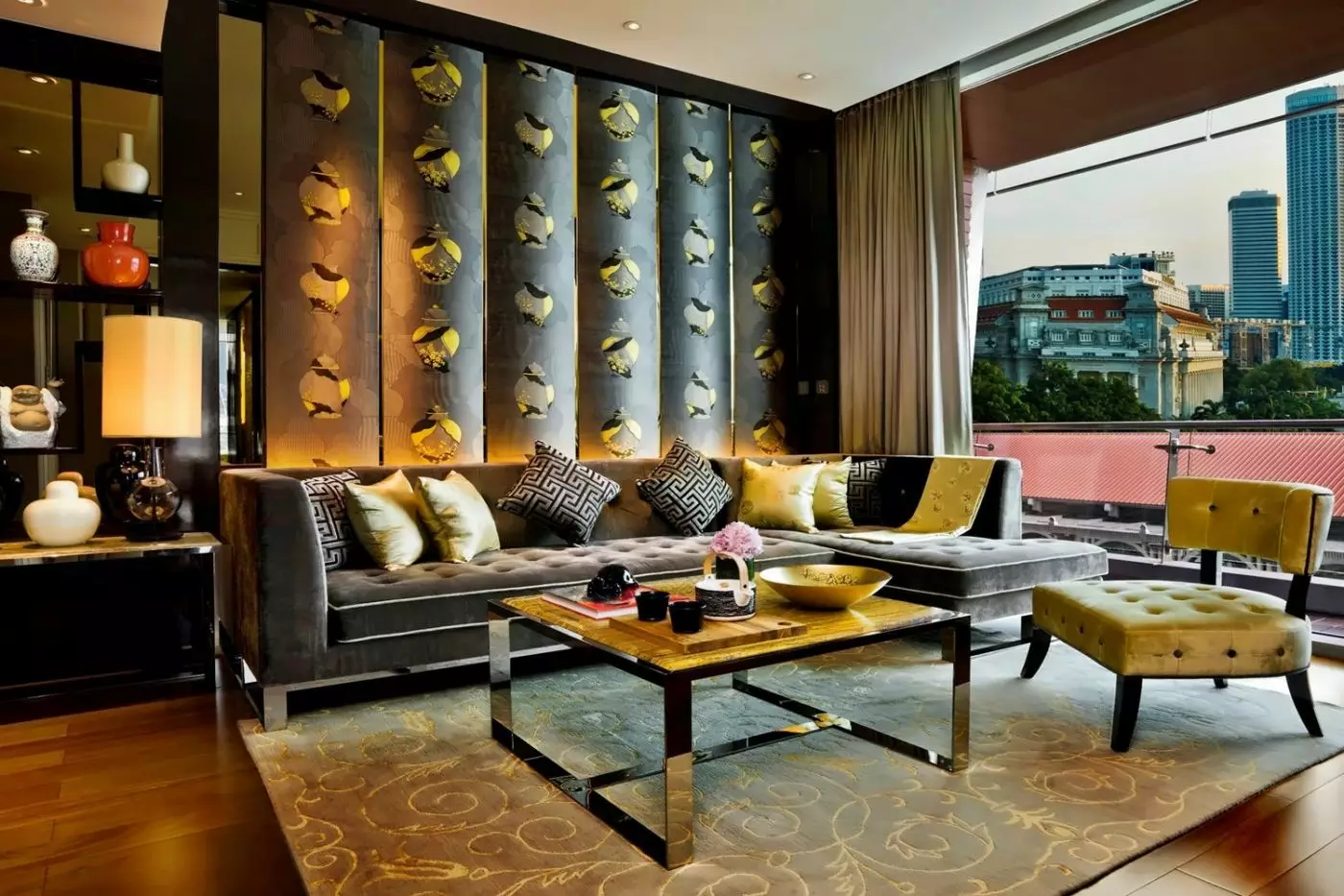The Fullerton Bay Hotel Singapore