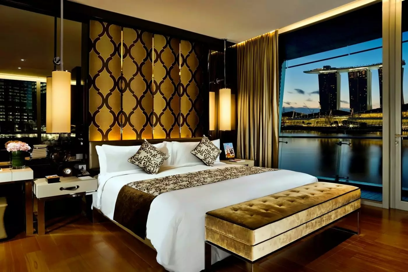 The Fullerton Bay Hotel Singapore