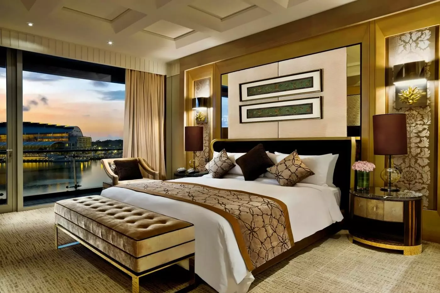 The Fullerton Bay Hotel Singapore