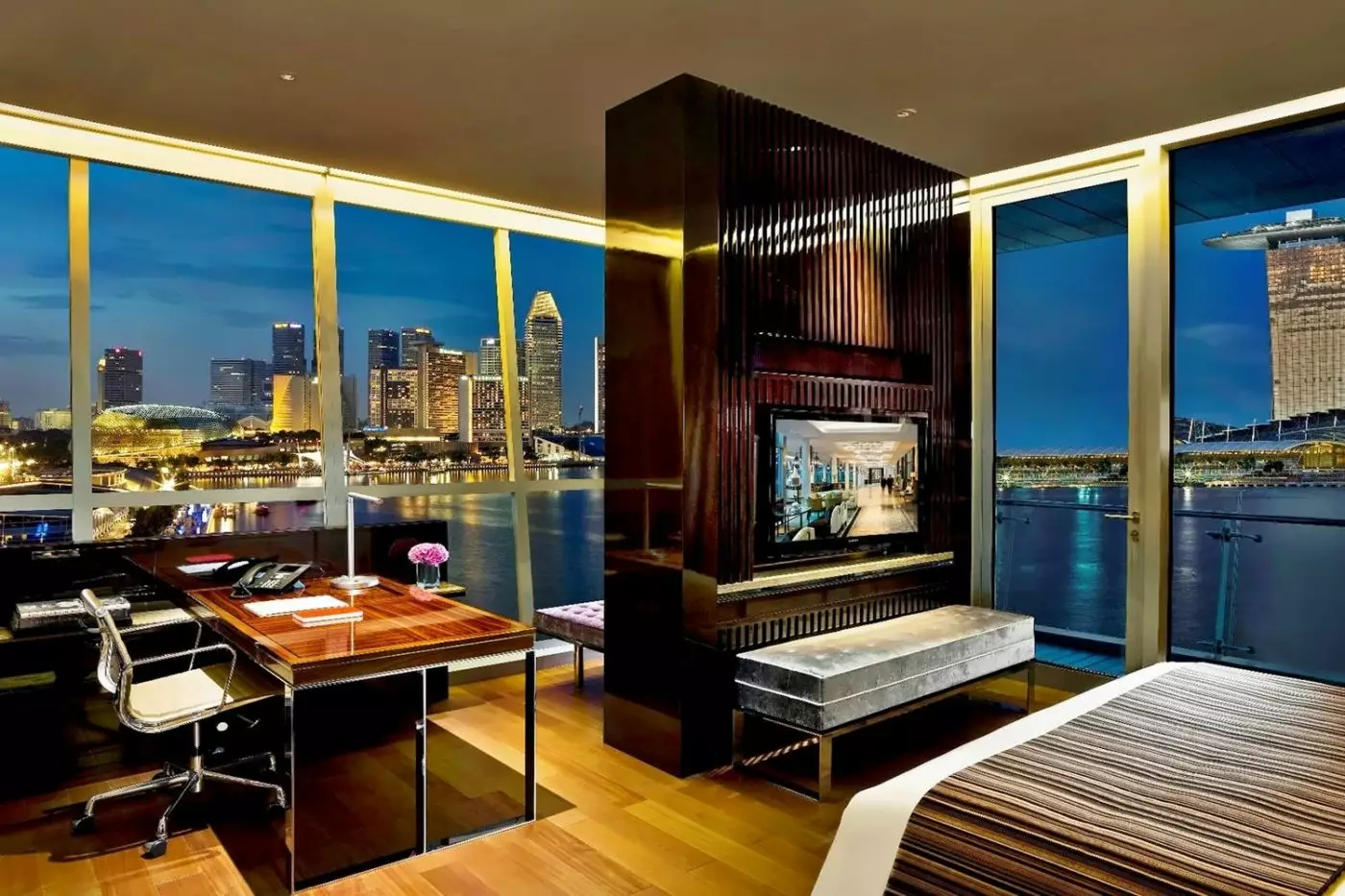 The Fullerton Bay Hotel Singapore