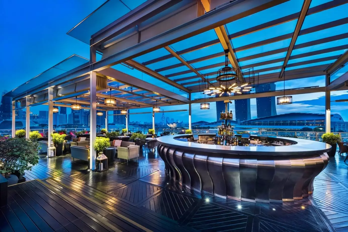 The Fullerton Bay Hotel Singapore