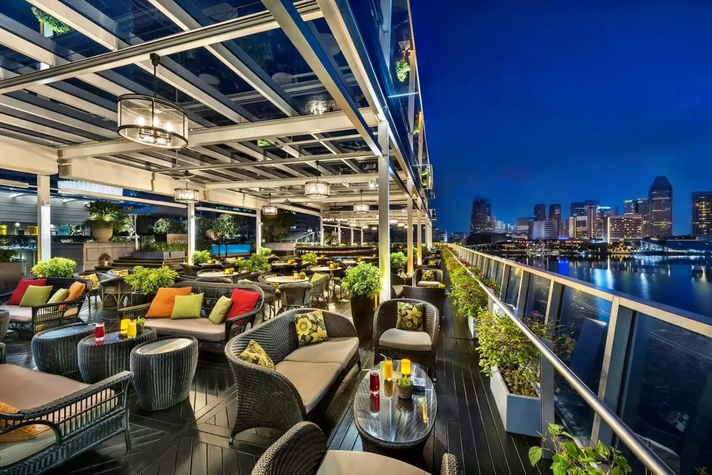 The Fullerton Bay Hotel Singapore