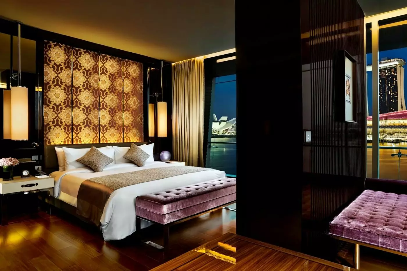 The Fullerton Bay Hotel Singapore