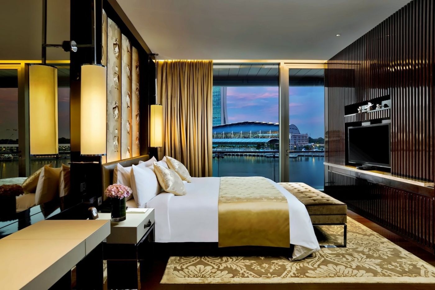 The Fullerton Bay Hotel Singapore