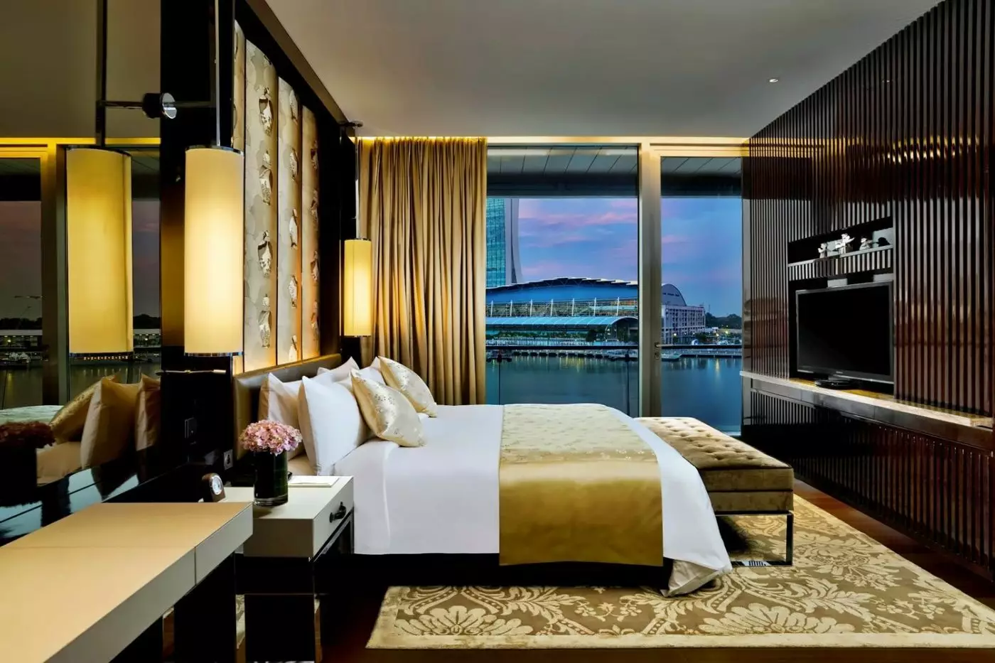 The Fullerton Bay Hotel Singapore