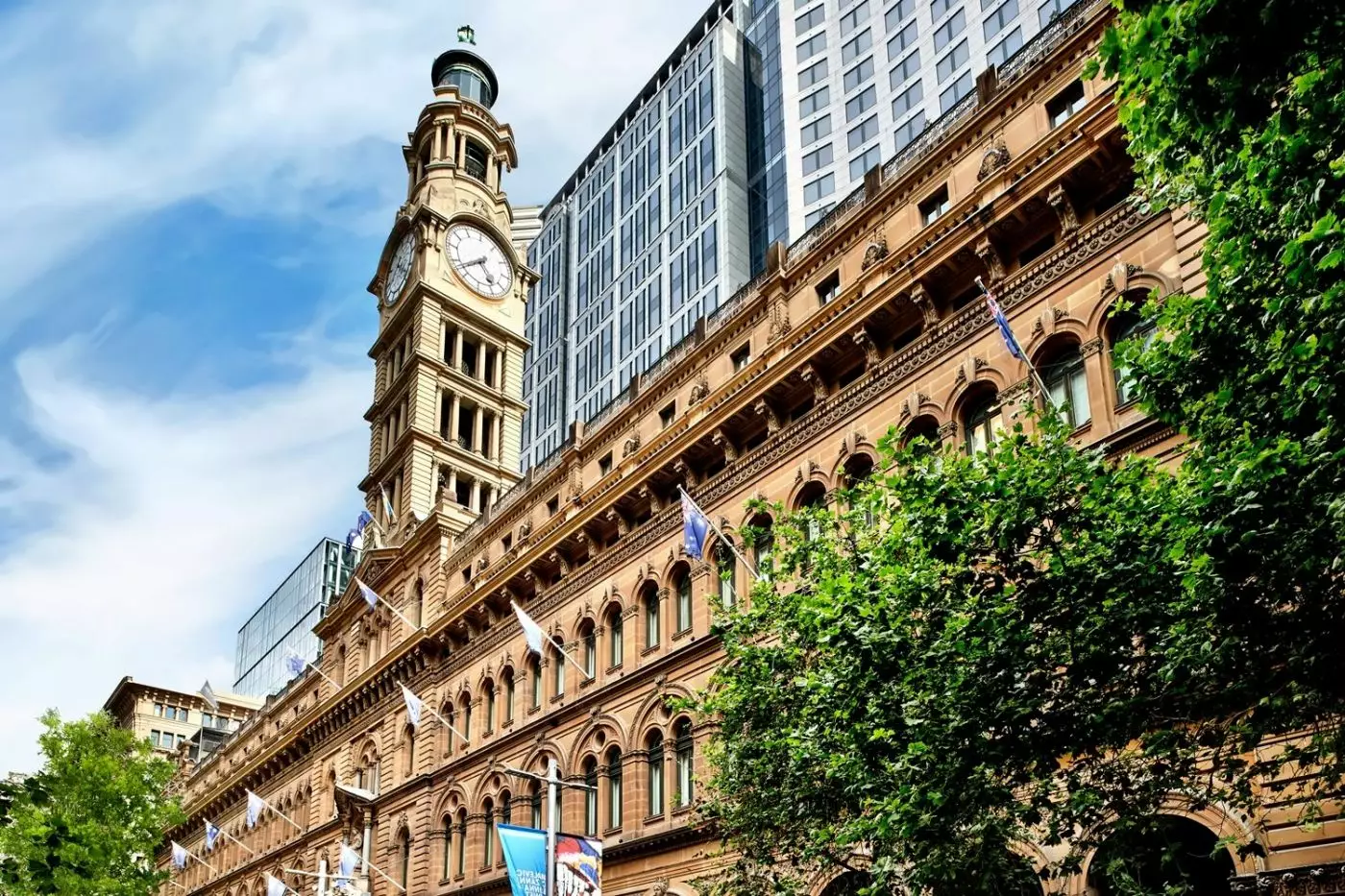 The Fullerton Hotel Sydney