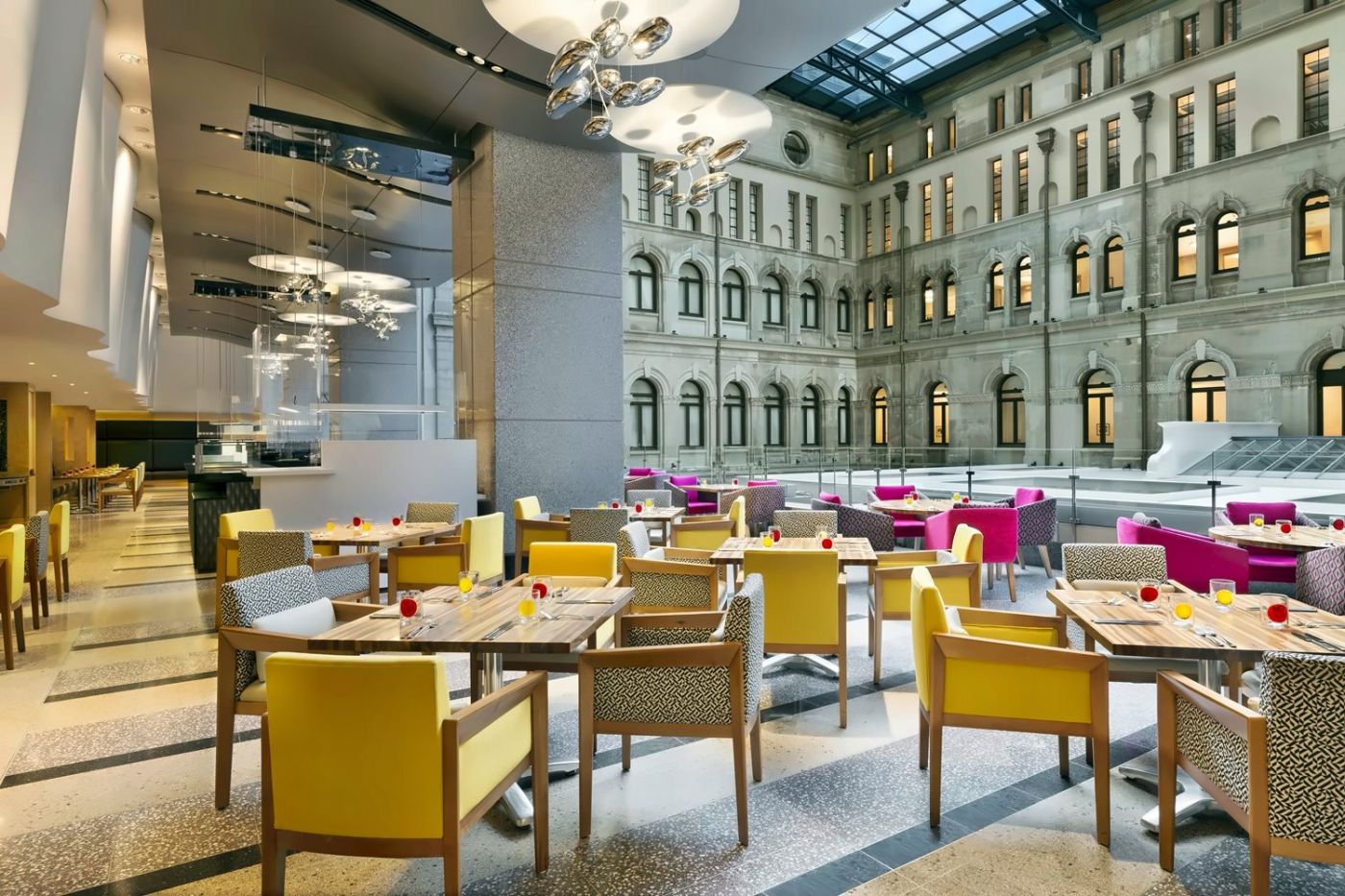 The Fullerton Hotel Sydney