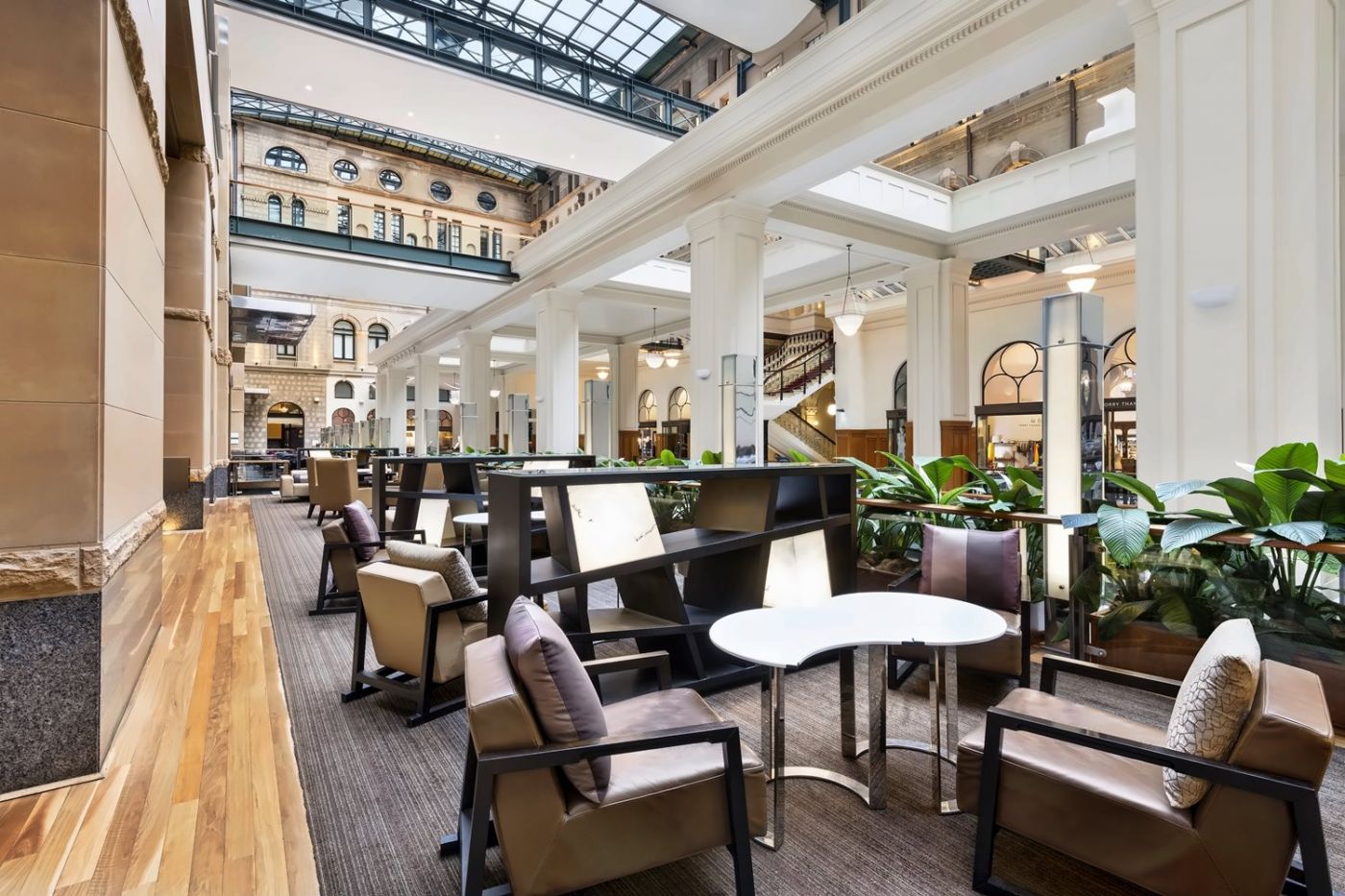 The Fullerton Hotel Sydney
