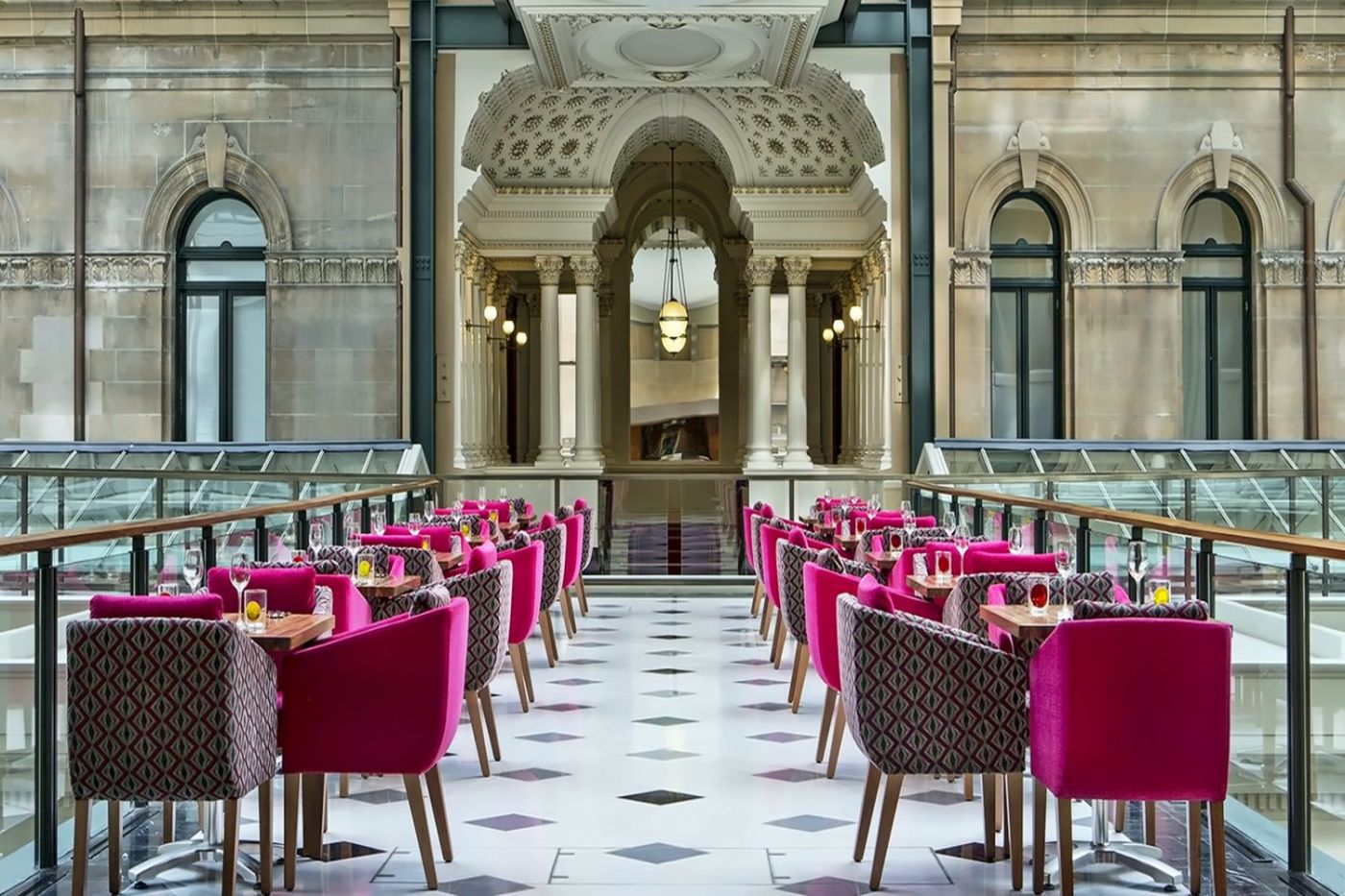 The Fullerton Hotel Sydney