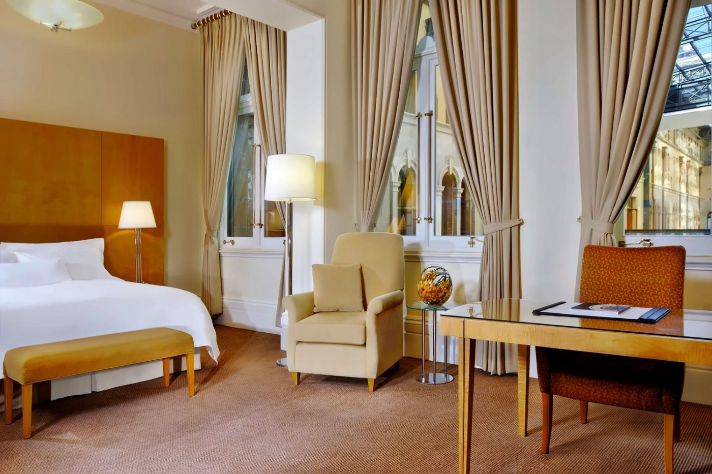 The Fullerton Hotel Sydney