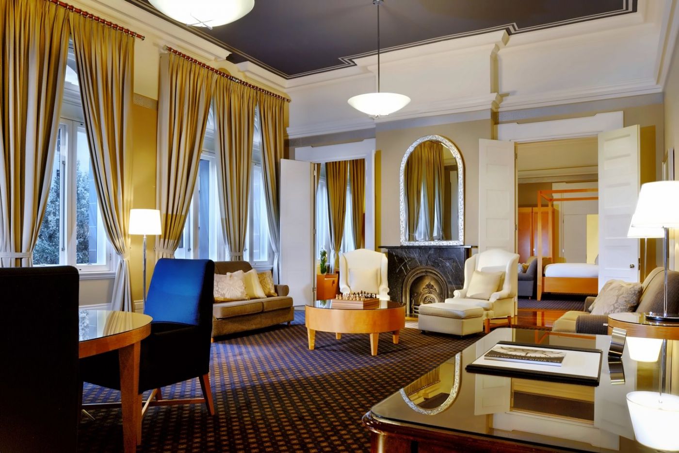 The Fullerton Hotel Sydney