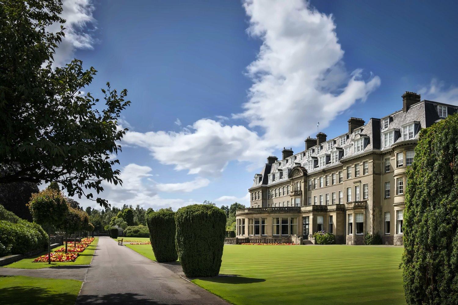 Gleneagles Hotel