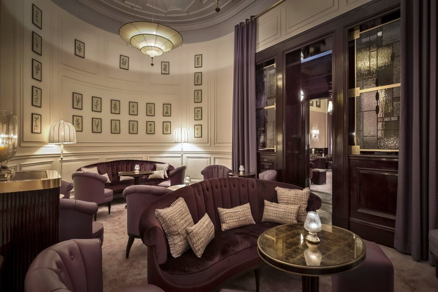The Gleneagles Hotel