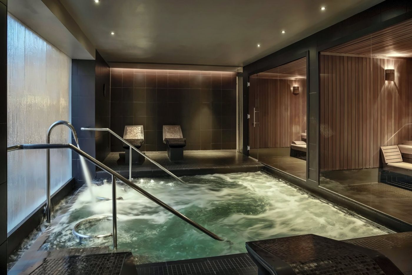 The Gleneagles Hotel