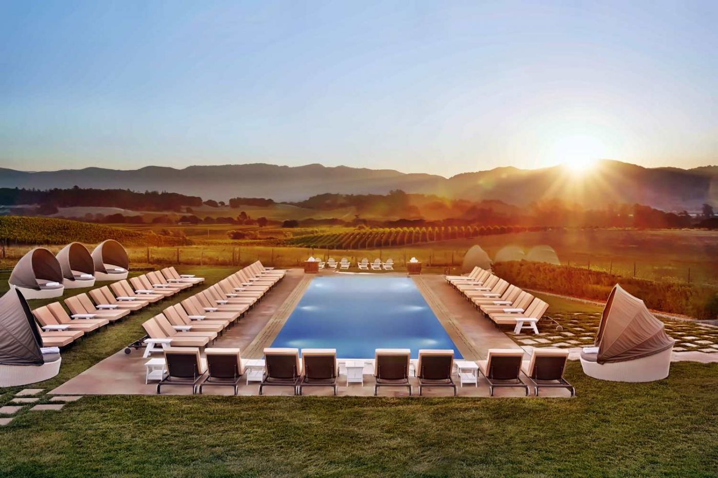 Carneros Resort & Spa