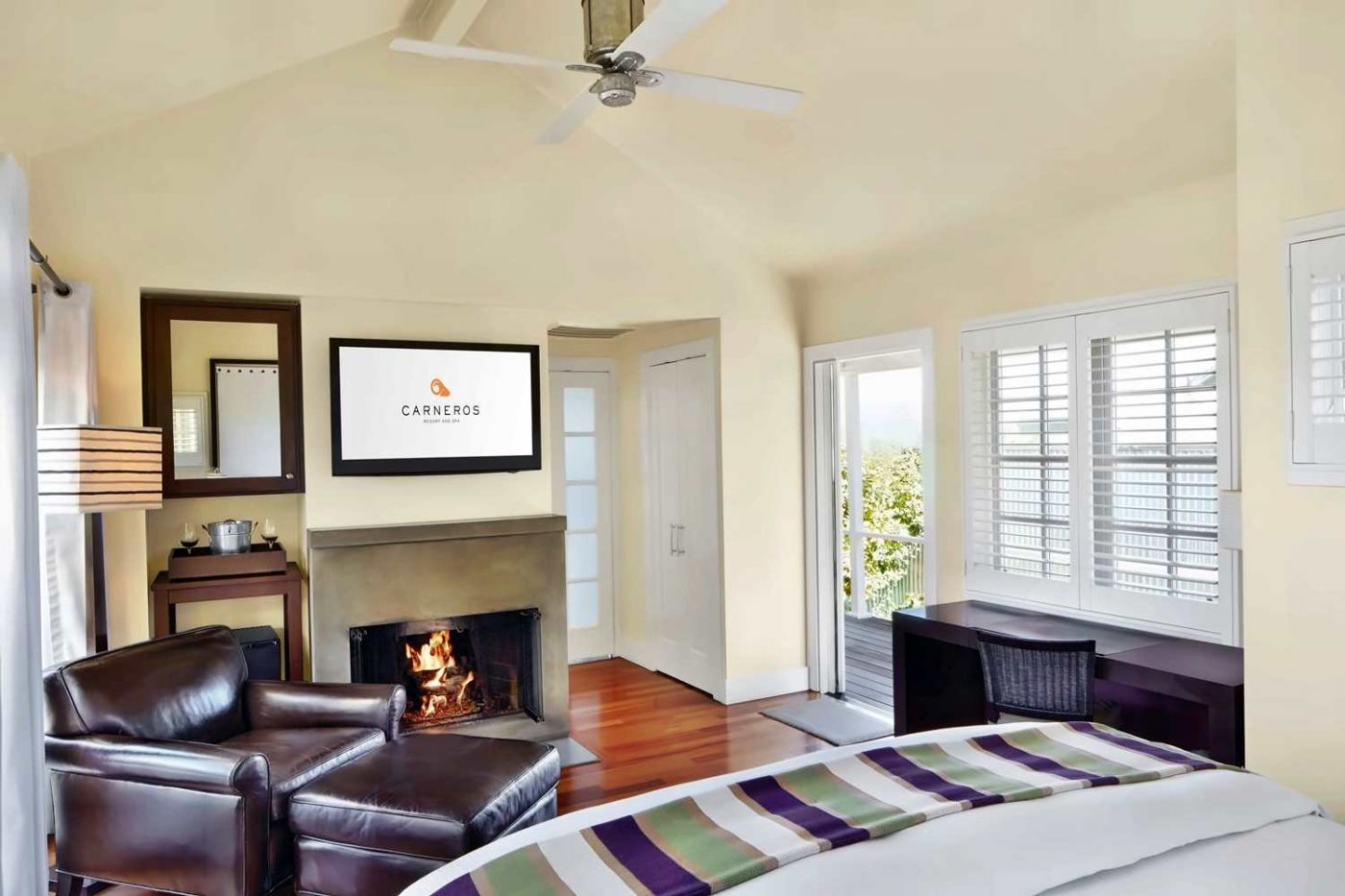 Carneros Resort & Spa
