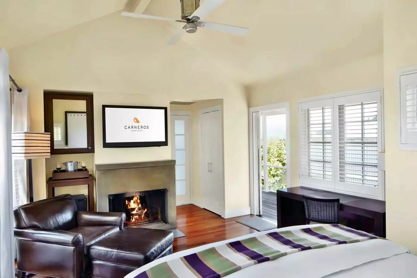 Carneros Resort & Spa