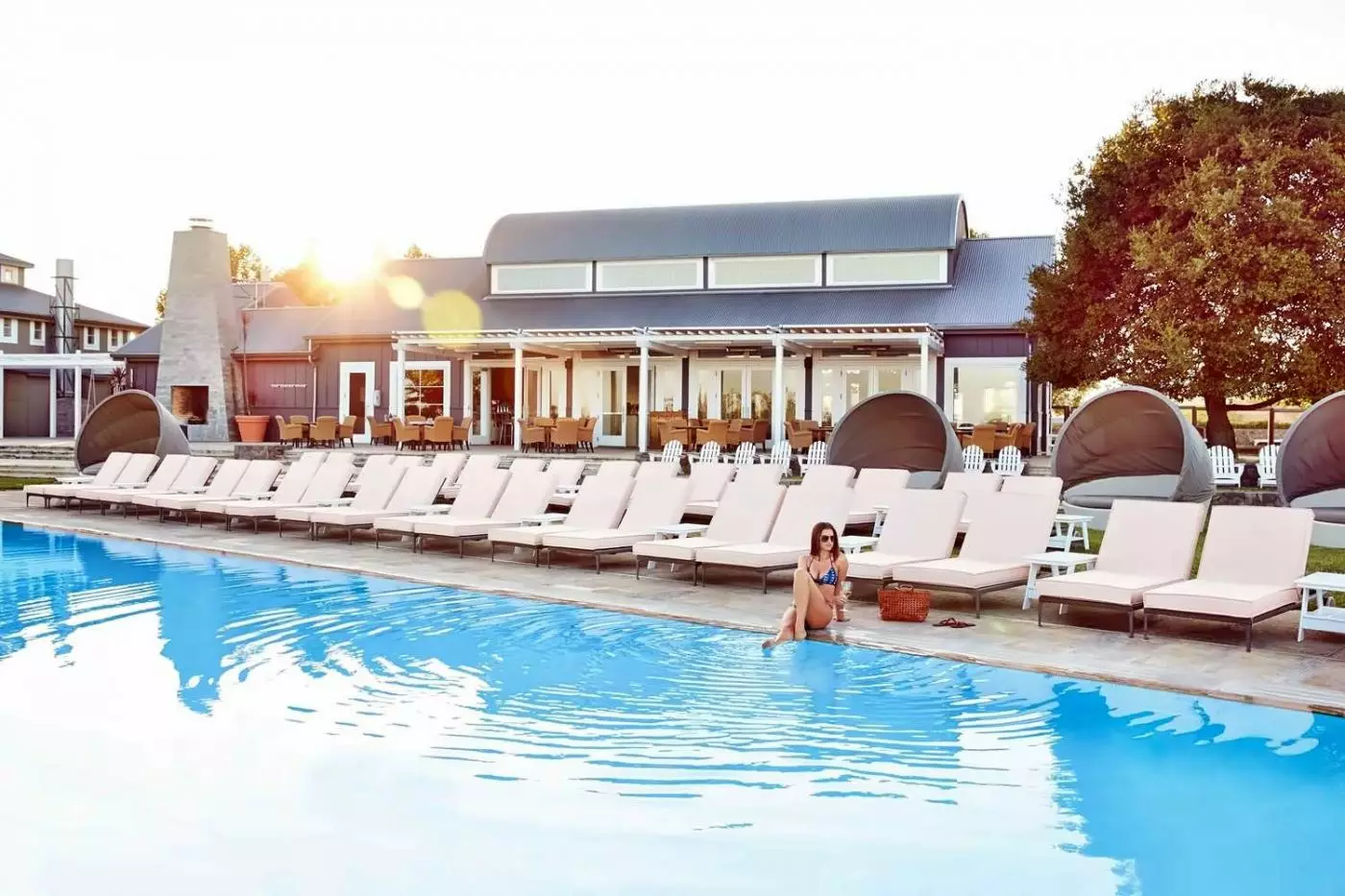 Carneros Resort & Spa
