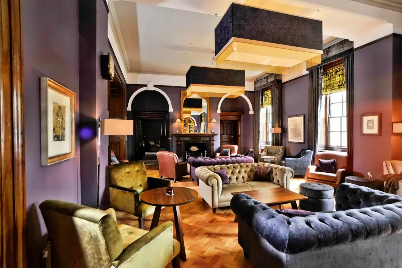 The Grand York