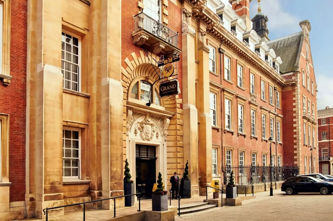 The Grand York