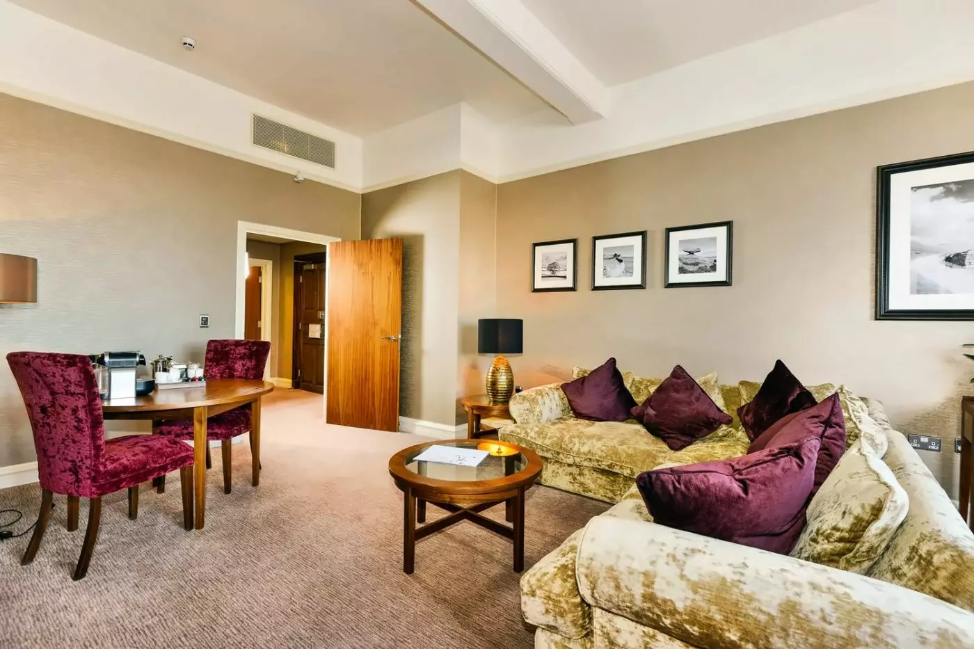 The Grand York