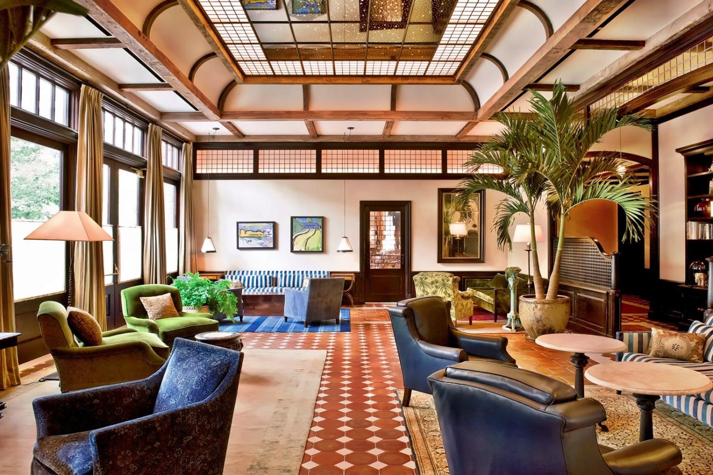 The Greenwich Hotel