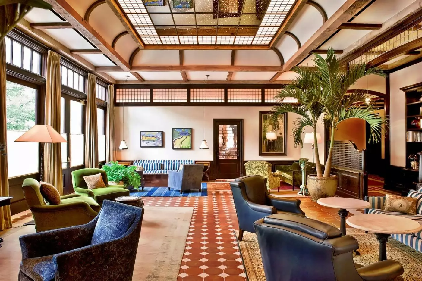 The Greenwich Hotel