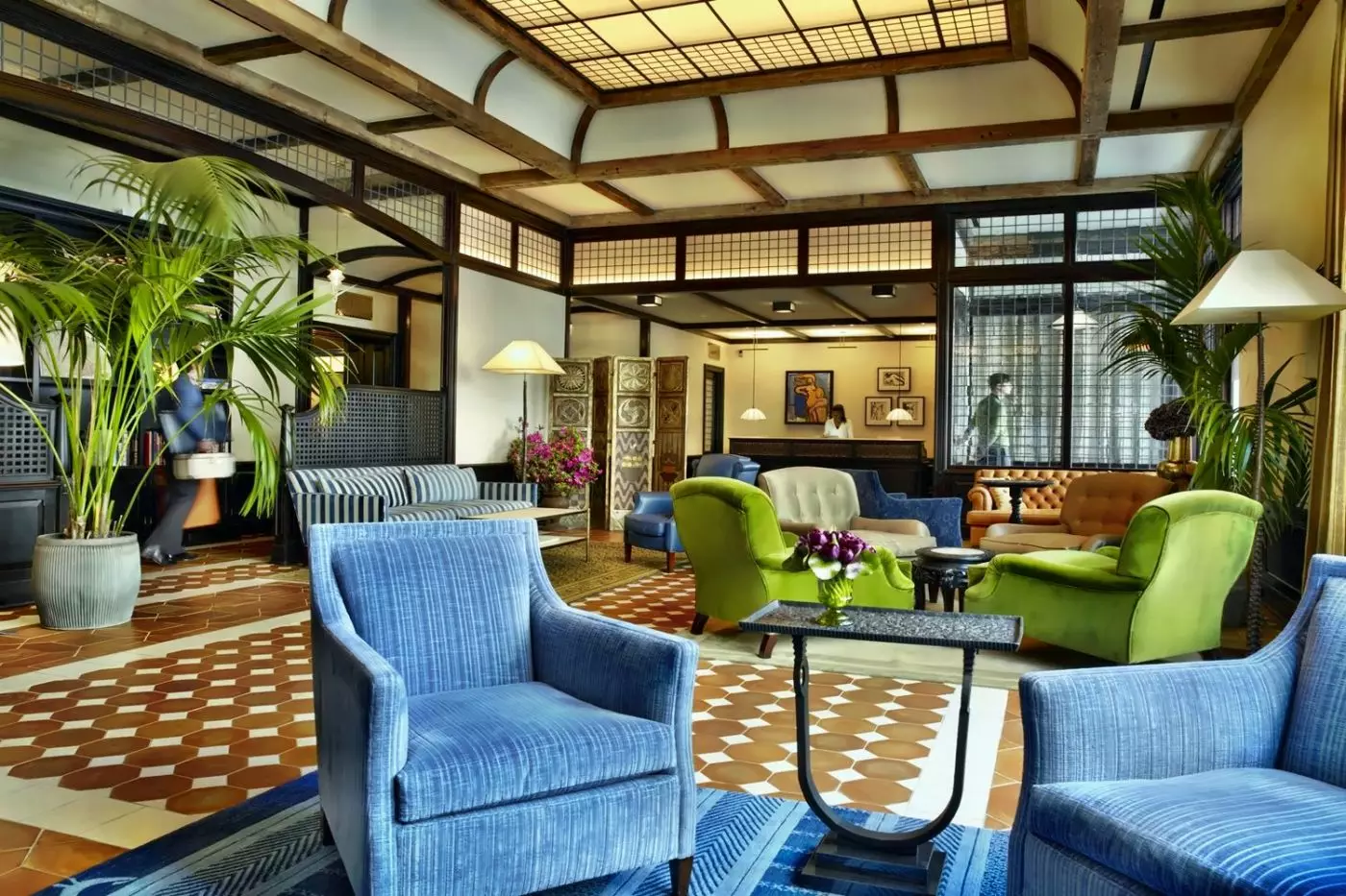 The Greenwich Hotel