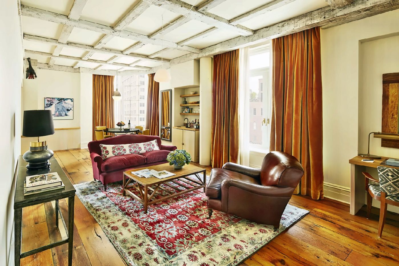 The Greenwich Hotel
