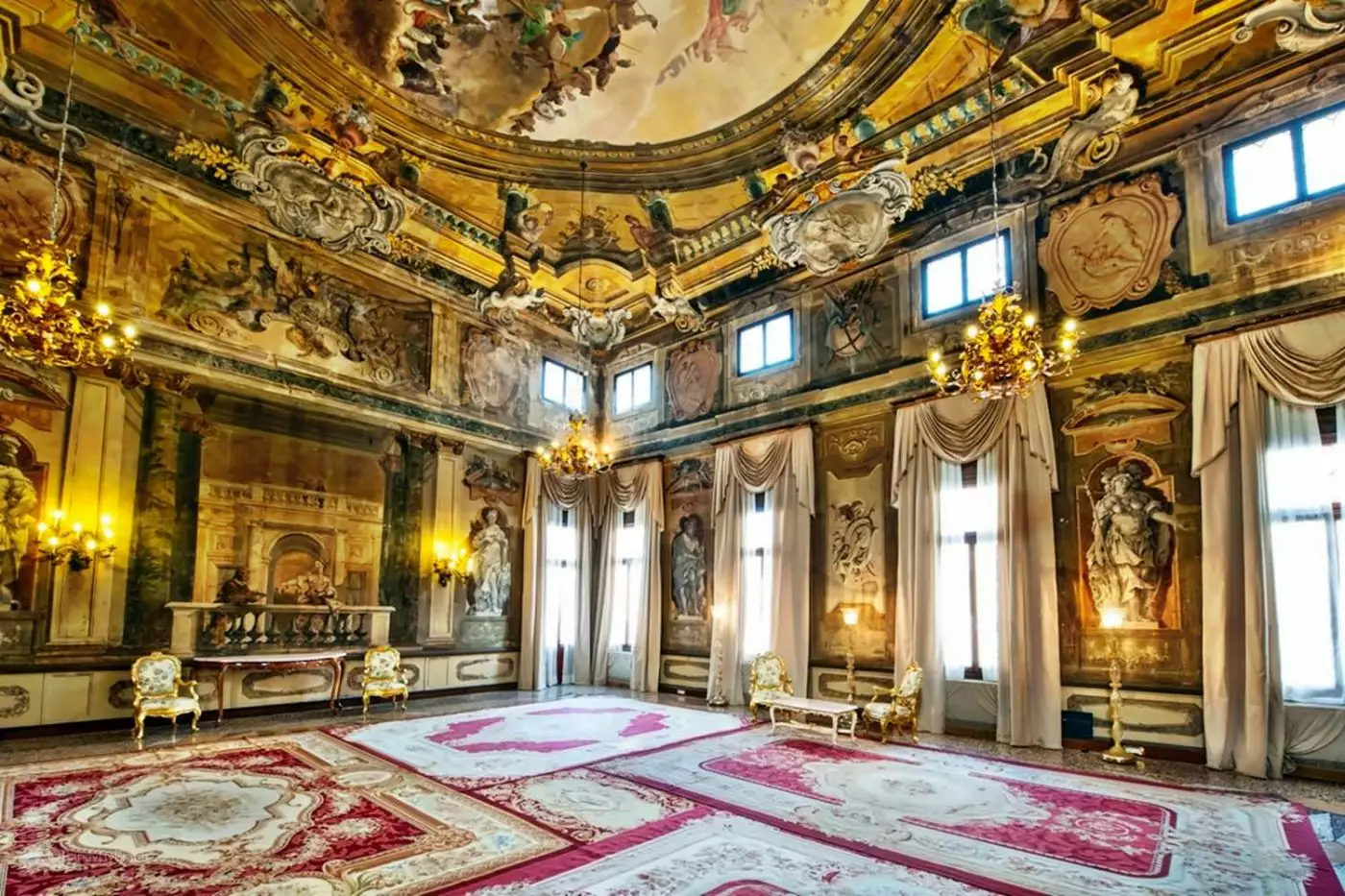 Ca' Sagredo Hotel Venice