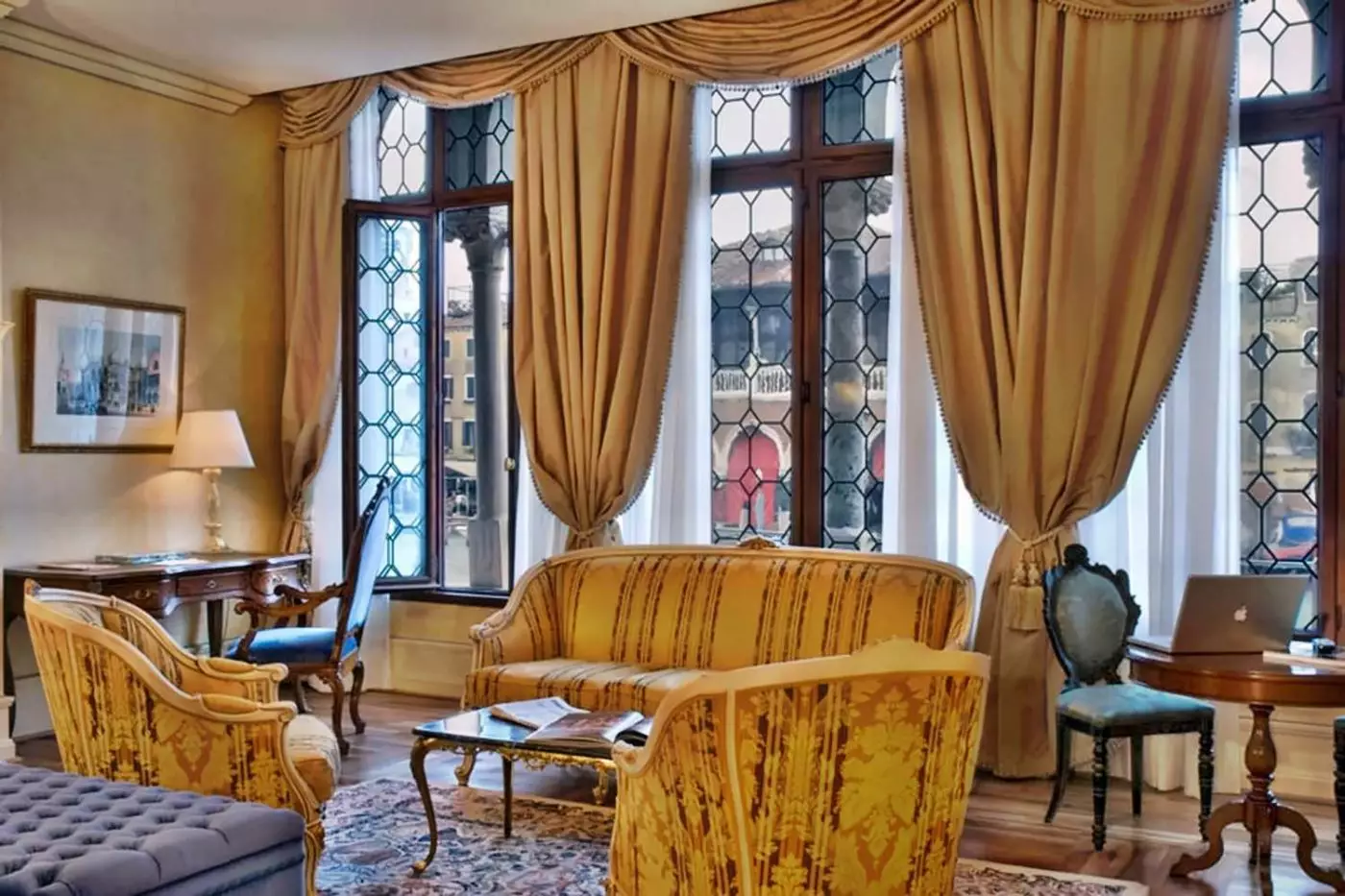 Ca' Sagredo Hotel Venice