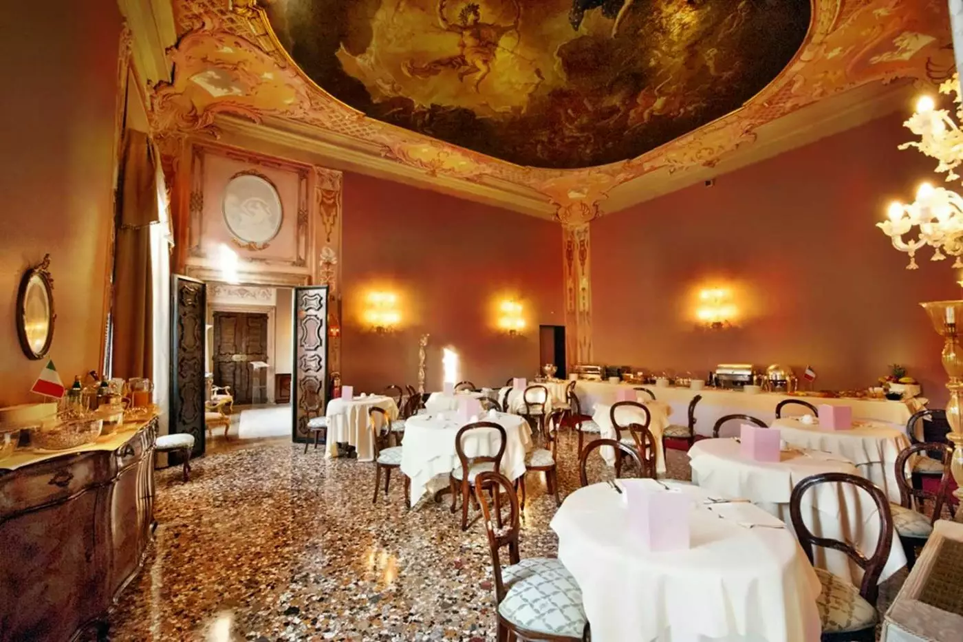 Ca' Sagredo Hotel Venice