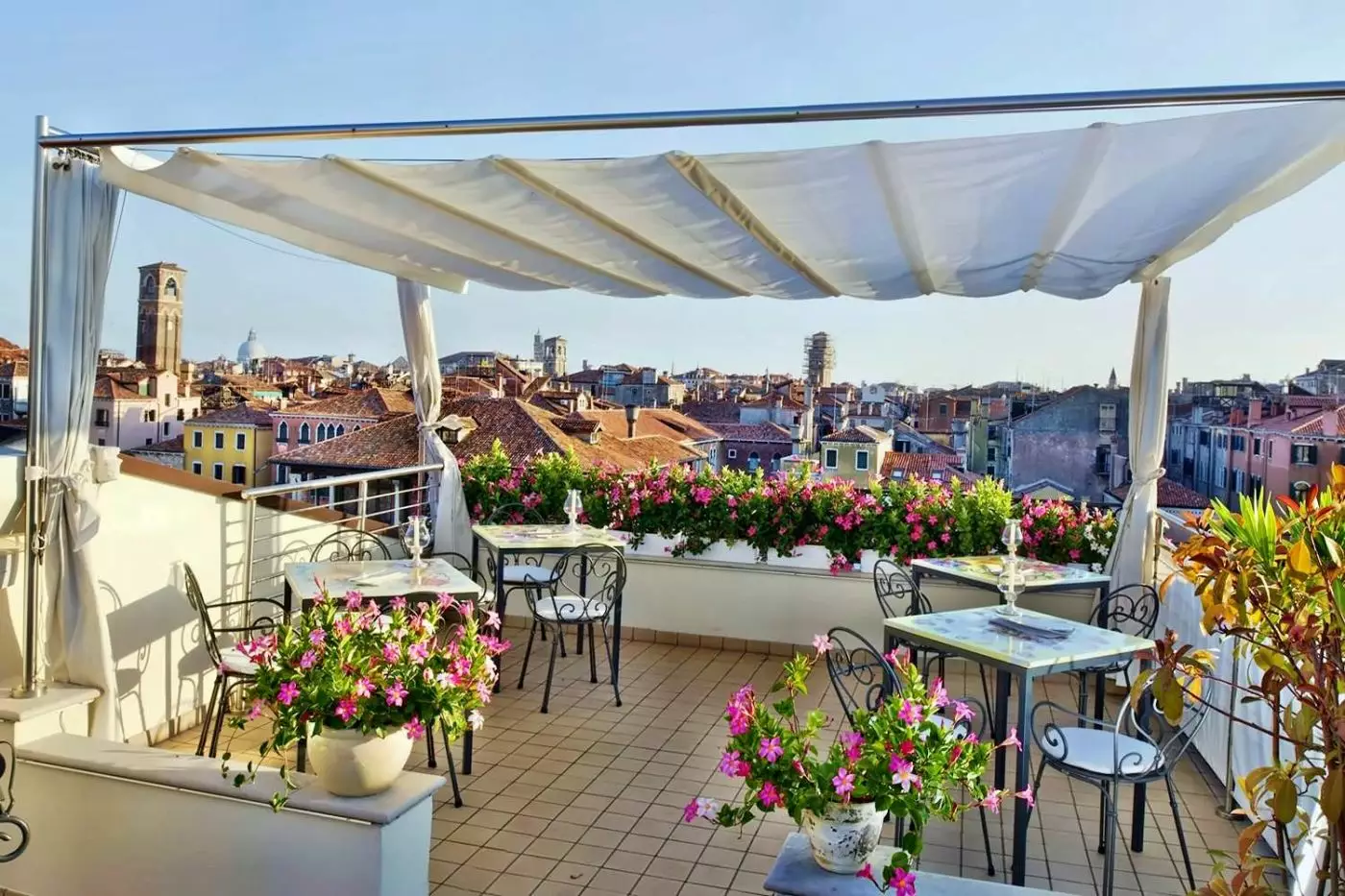 Ca' Sagredo Hotel Venice