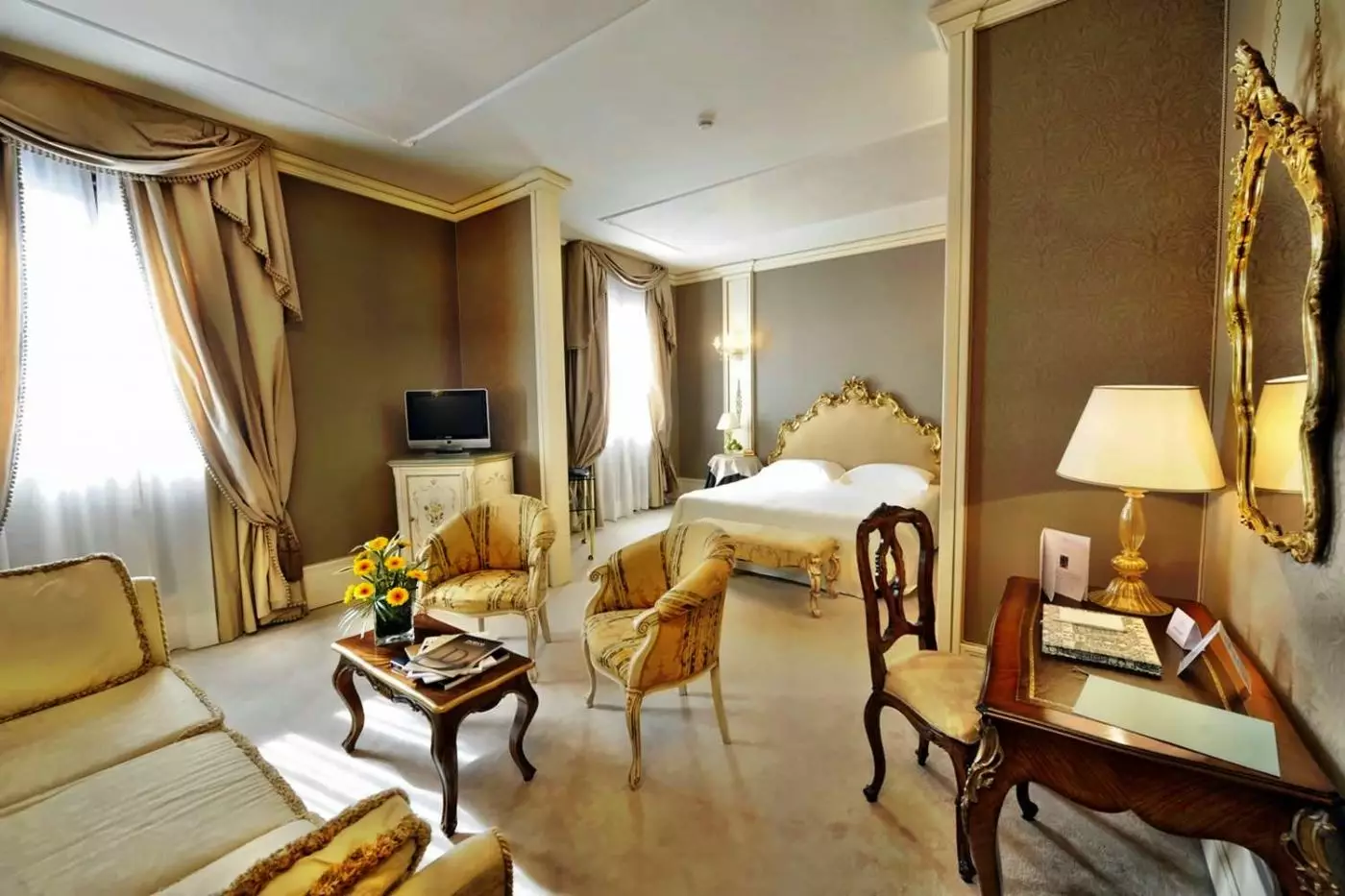 Ca' Sagredo Hotel Venice