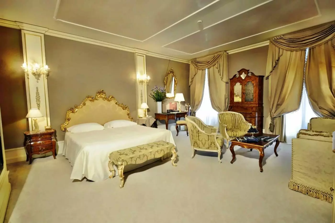 Ca' Sagredo Hotel Venice