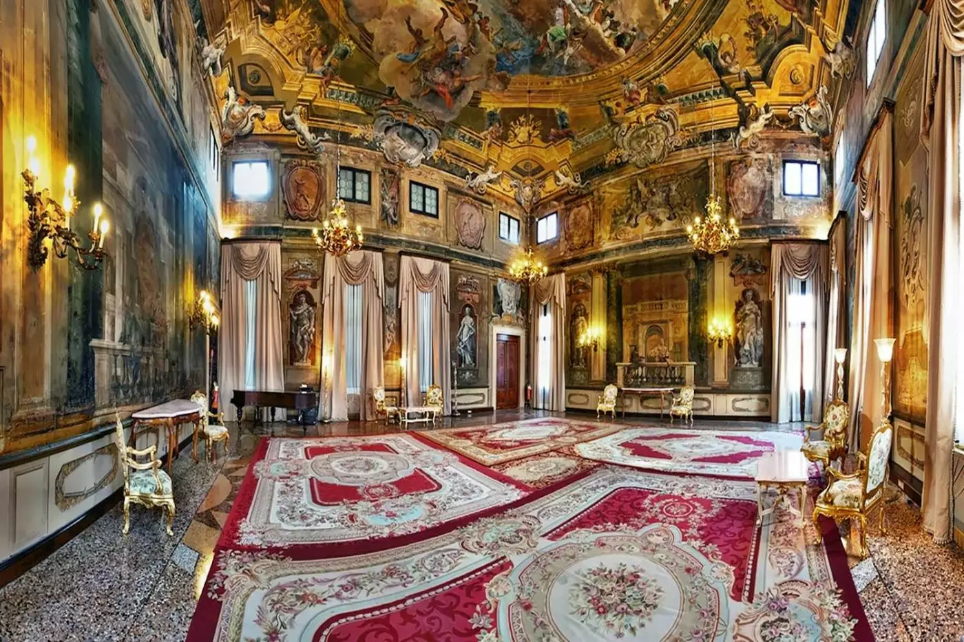 Ca' Sagredo Hotel Venice