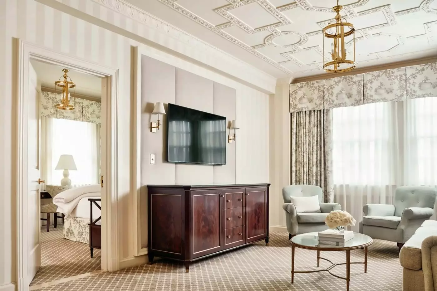 The Hay-Adams