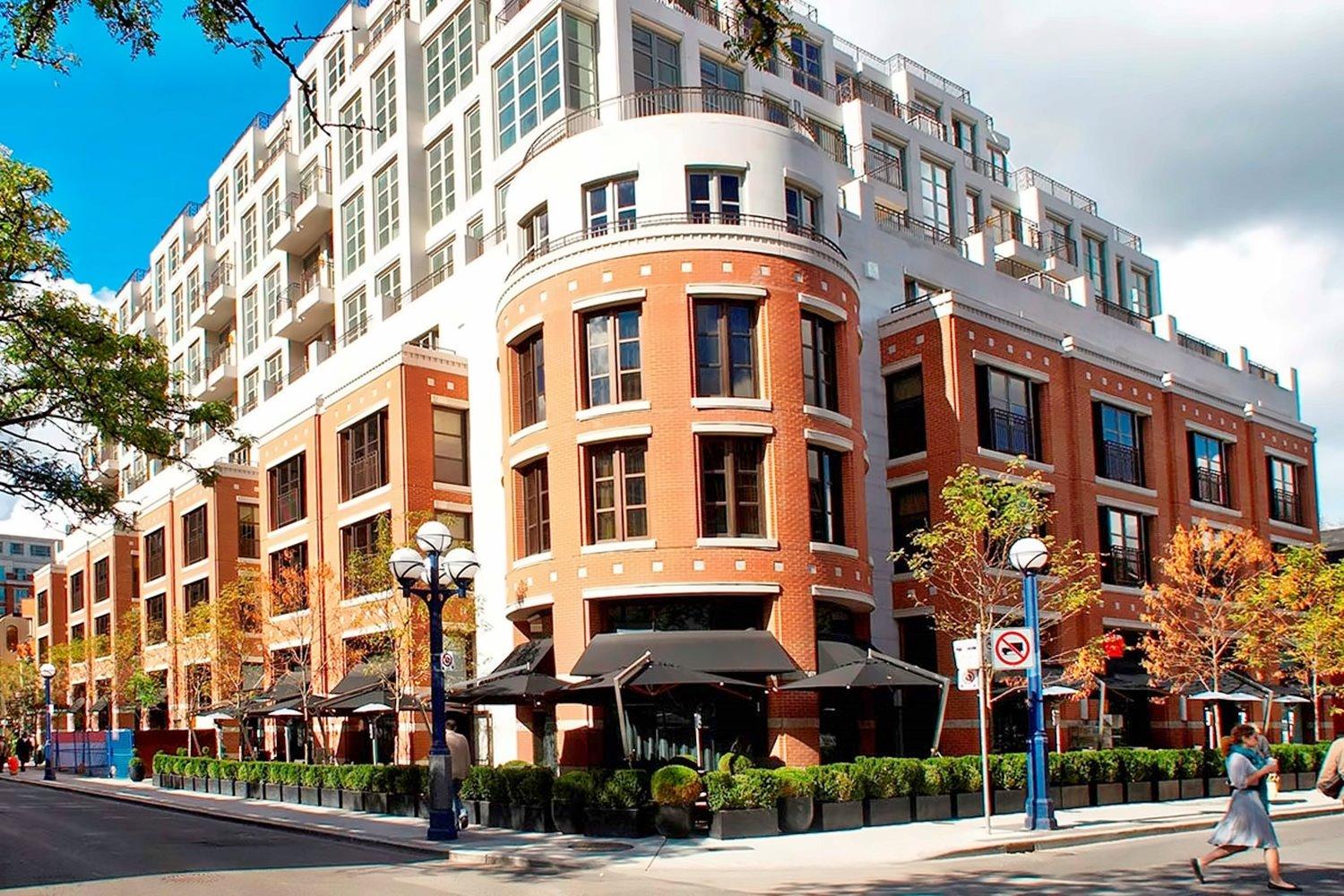 The Hazelton Hotel Toronto