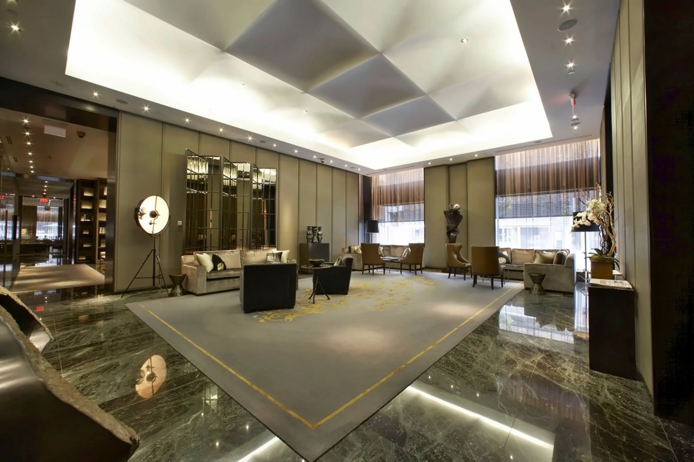The Hazelton Hotel