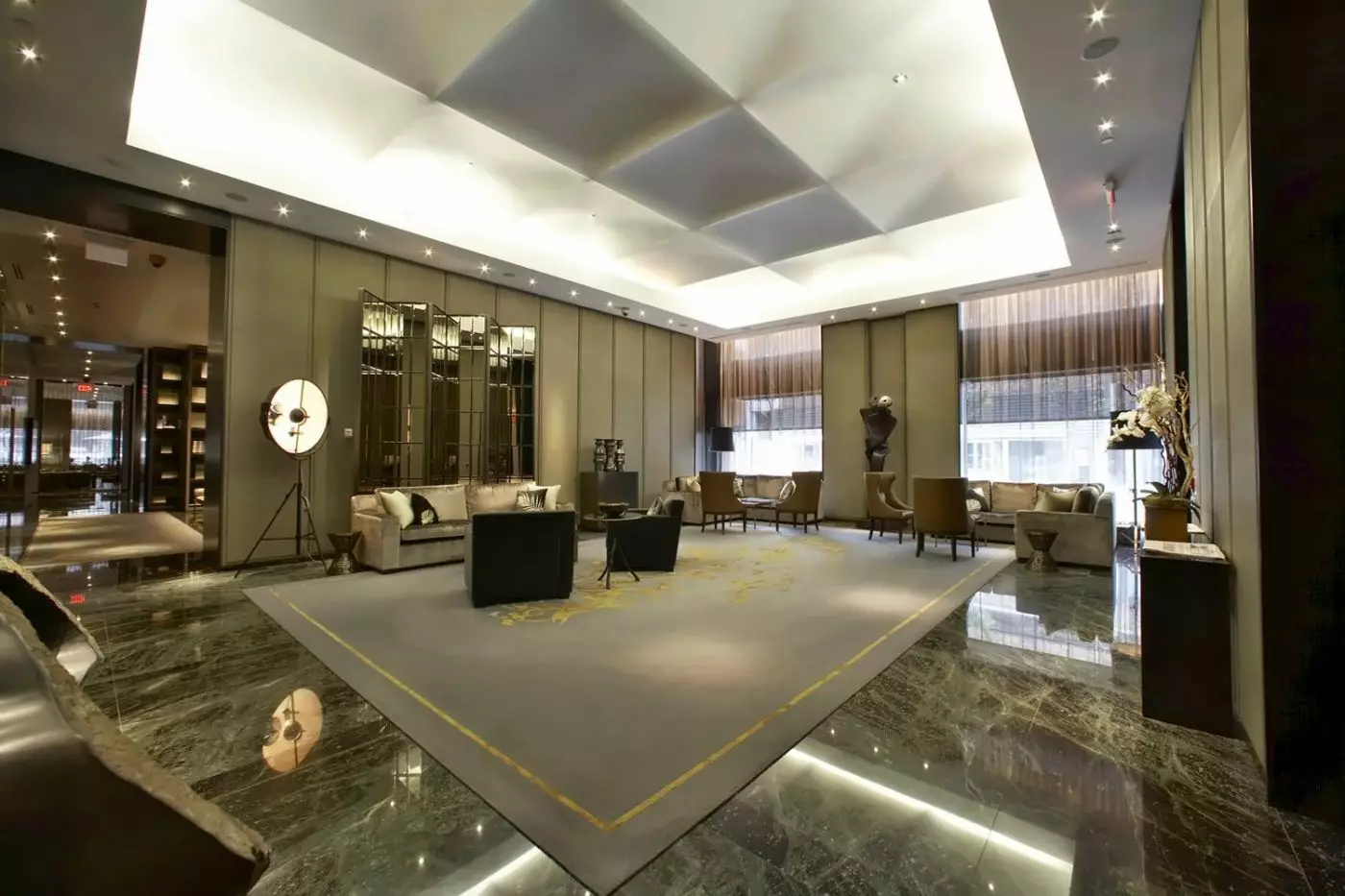 The Hazelton Hotel