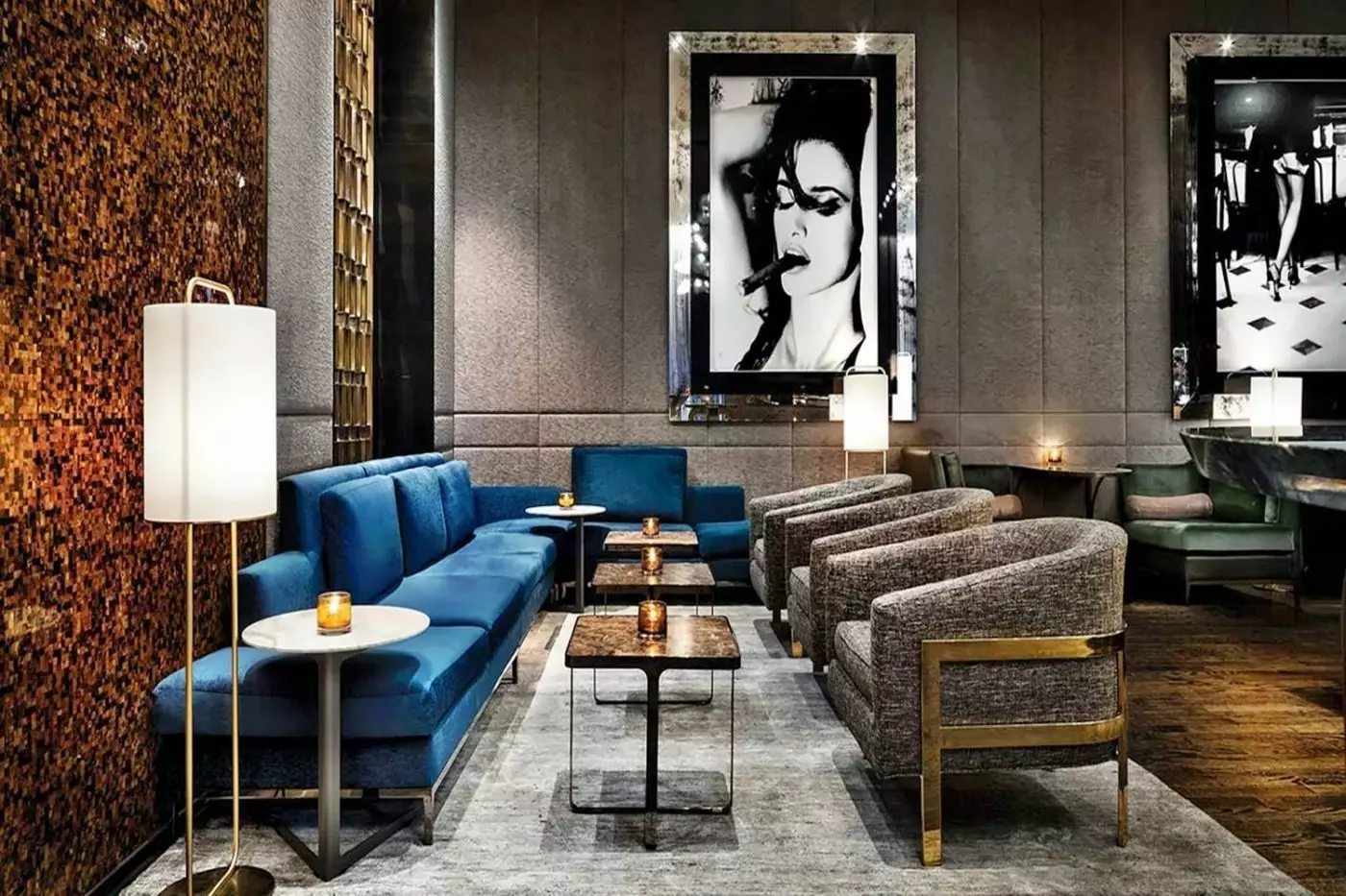 The Hazelton Hotel