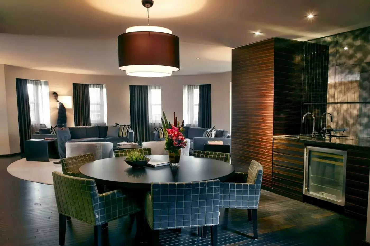 The Hazelton Hotel