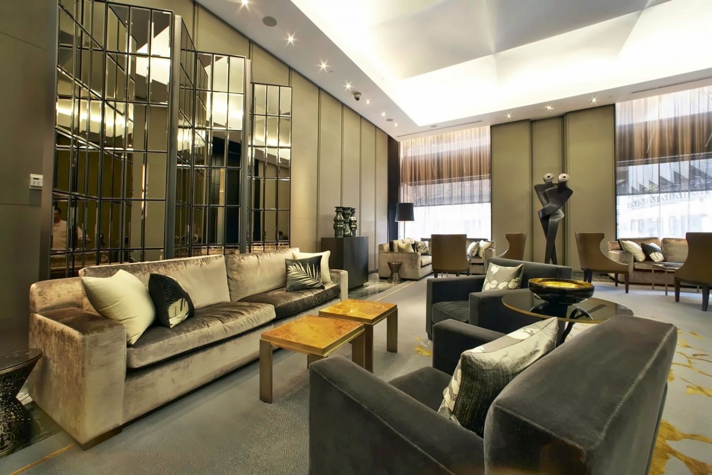 The Hazelton Hotel