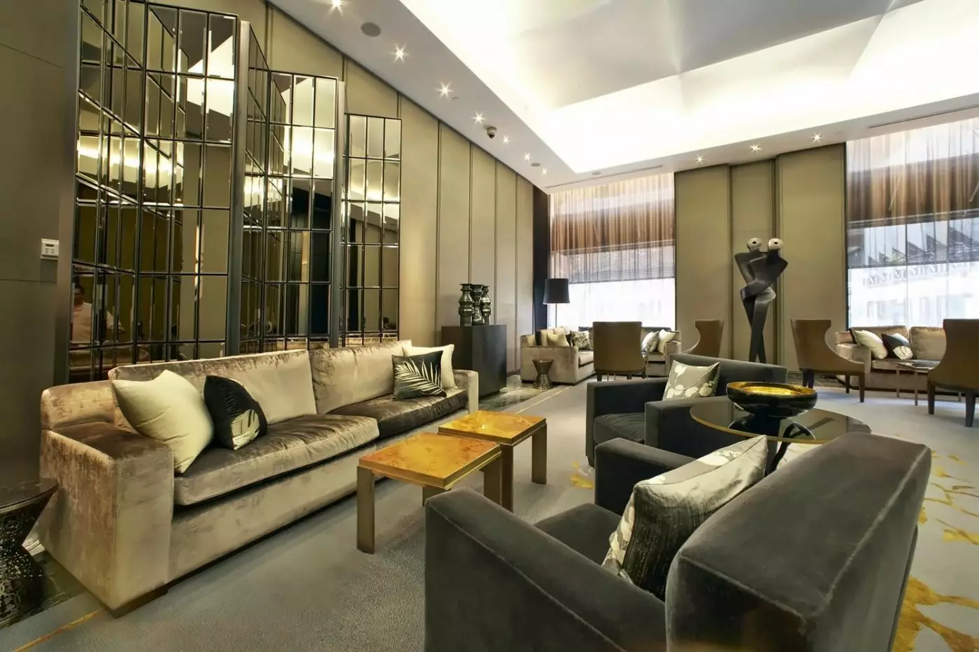 The Hazelton Hotel