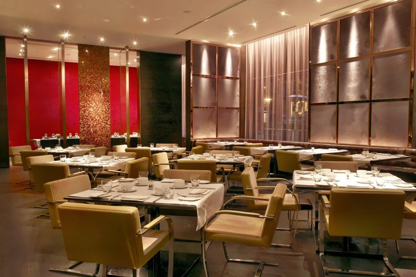 The Hazelton Hotel