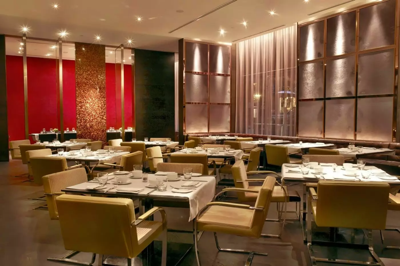 The Hazelton Hotel