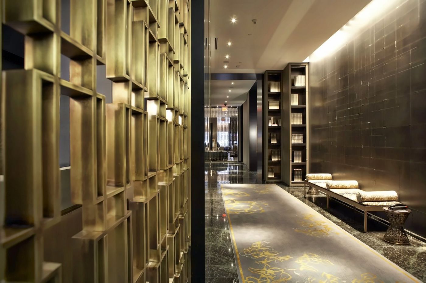 The Hazelton Hotel