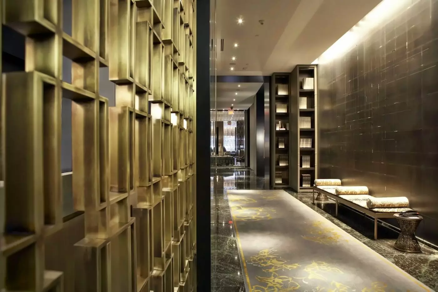 The Hazelton Hotel