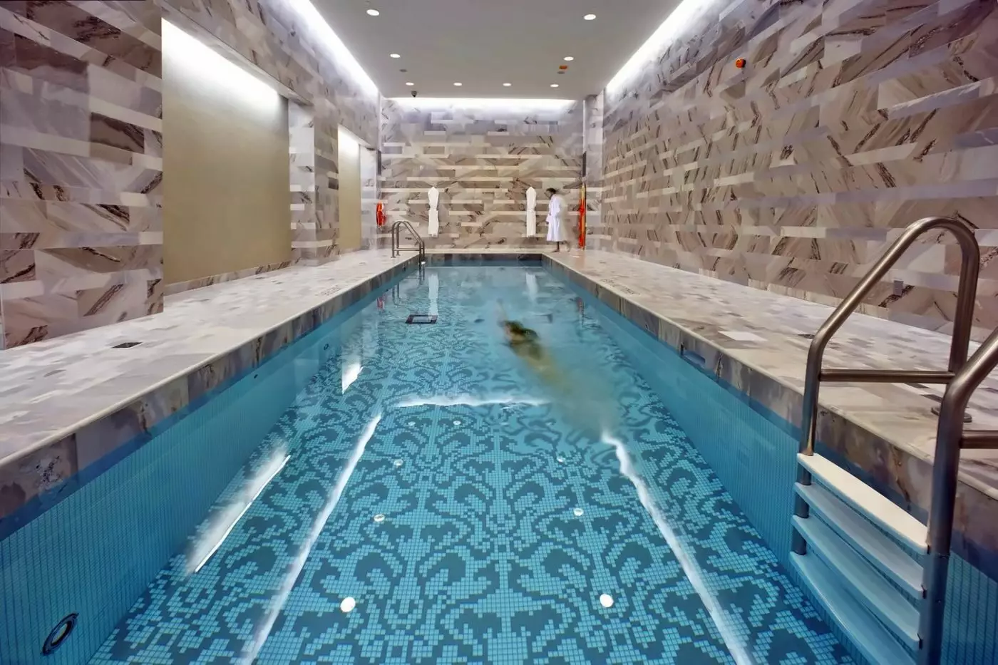 The Hazelton Hotel