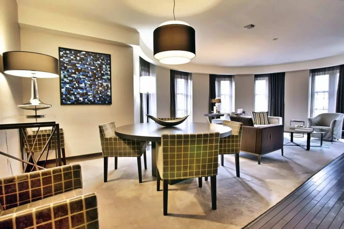 The Hazelton Hotel